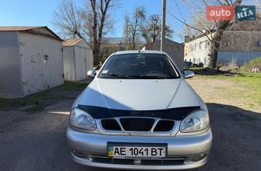 Седан Daewoo Lanos 2007 в Днепре
