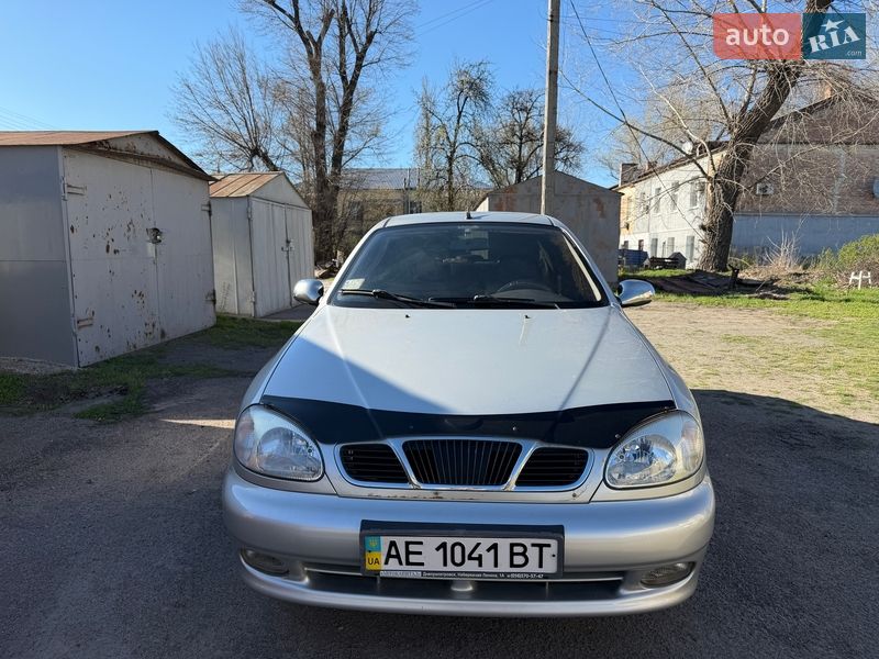 Daewoo Lanos 2007