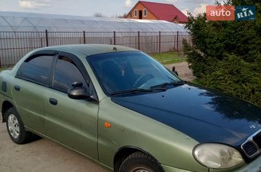 Седан Daewoo Lanos 2006 в Никополе