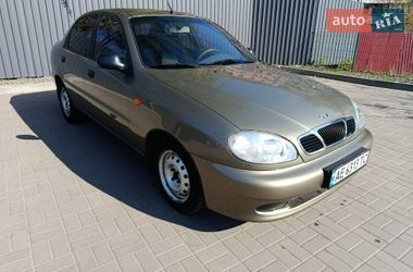 Седан Daewoo Lanos 2007 в Ворзелі