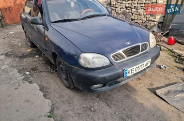 Седан Daewoo Lanos 2004 в Терновке
