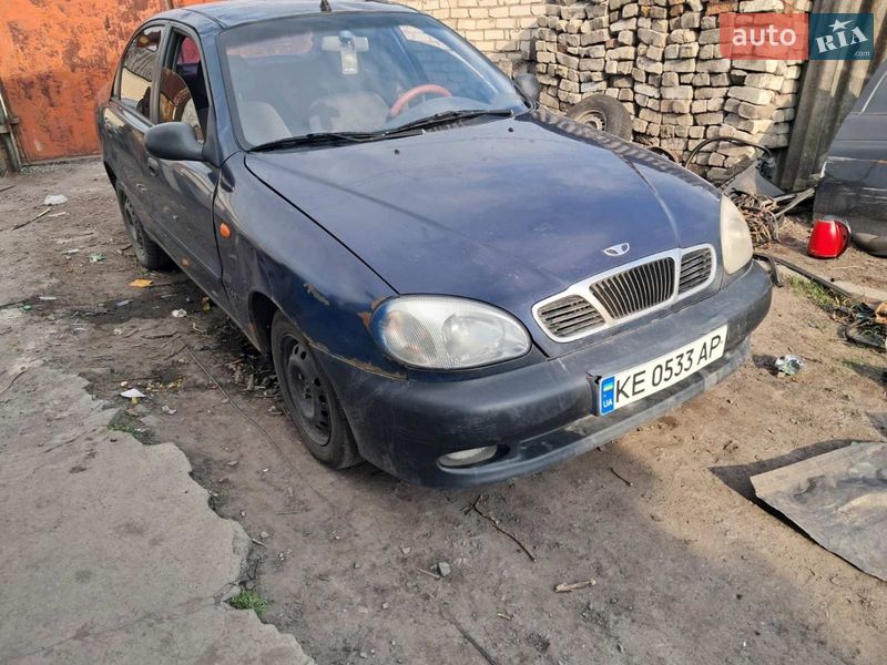 Daewoo Lanos 2004