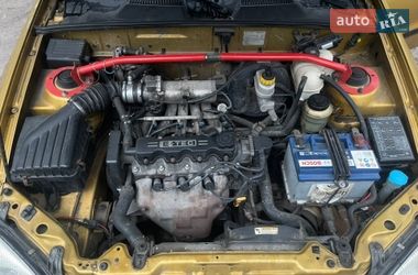 Седан Daewoo Lanos 2003 в Кременчуге