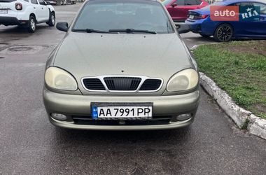 Седан Daewoo Lanos 2003 в Києві