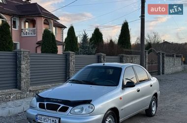 Седан Daewoo Lanos 2006 в Жмеринці