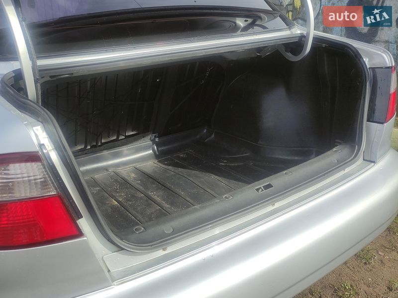 Седан Daewoo Lanos 2008 в Иршанске