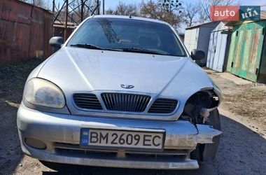 Седан Daewoo Lanos 2007 в Сумах