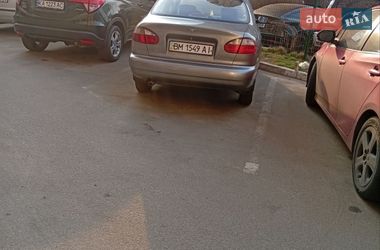 Седан Daewoo Lanos 2007 в Лебедині