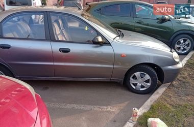 Седан Daewoo Lanos 2007 в Лебедині