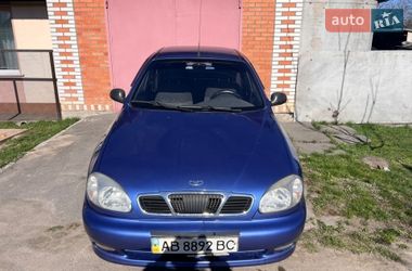 Хэтчбек Daewoo Lanos 2008 в Виннице