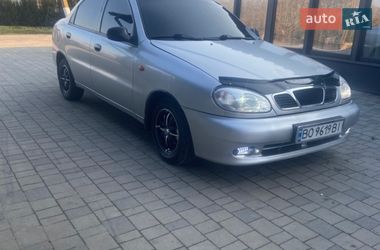 Седан Daewoo Lanos 2003 в Тернополі
