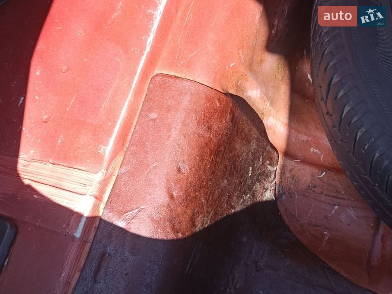 Седан Daewoo Lanos 2007 в Великих Мостах