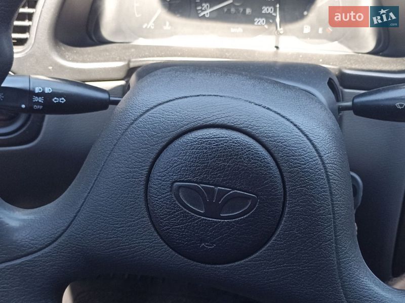 Седан Daewoo Lanos 2007 в Великих Мостах