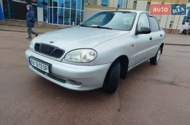 Седан Daewoo Lanos 2007 в Харкові