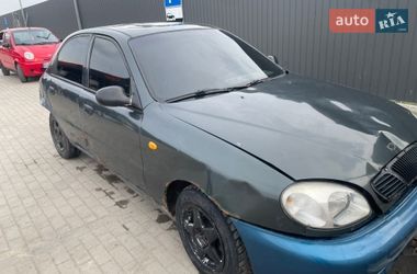 Хэтчбек Daewoo Lanos 1998 в Львове