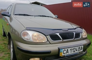Седан Daewoo Lanos 2005 в Золотоноше