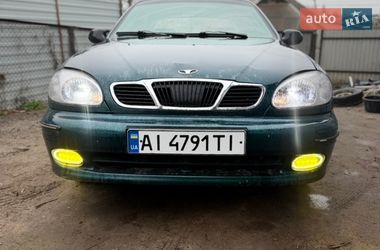 Седан Daewoo Lanos 2004 в Білій Церкві