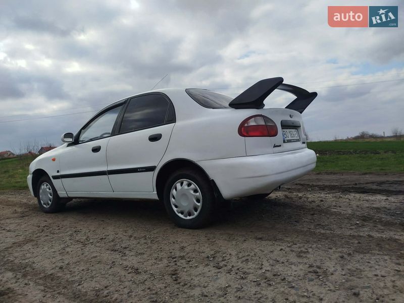Daewoo Lanos 2003