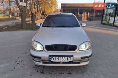 Седан Daewoo Lanos 2007 в Первомайську