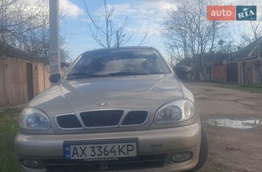 Хетчбек Daewoo Lanos 2008 в Харкові