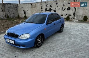 Седан Daewoo Lanos 2006 в Дніпрі