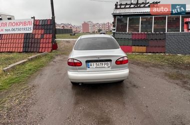 Седан Daewoo Lanos 2008 в Киеве фото 4 Седан Daewoo Lanos 2008 в Киеве
