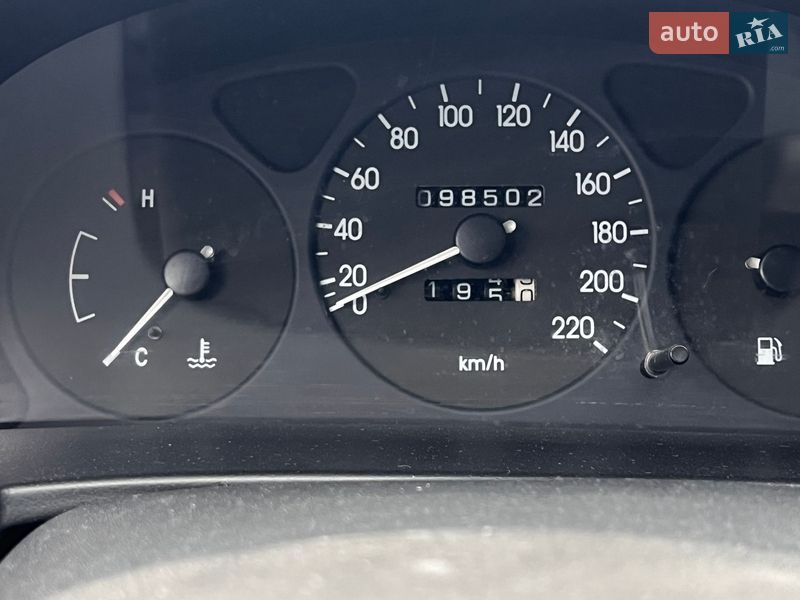 Седан Daewoo Lanos 2008 в Киеве фото 5 Седан Daewoo Lanos 2008 в Киеве