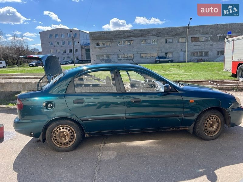 Седан Daewoo Lanos 2004 в Харькове фото 2 Седан Daewoo Lanos 2004 в Харькове