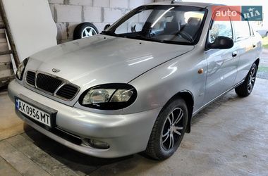 Седан Daewoo Lanos 2008 в Мерефа