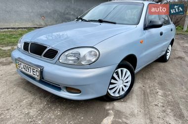 Седан Daewoo Lanos 2005 в Дунаевцах