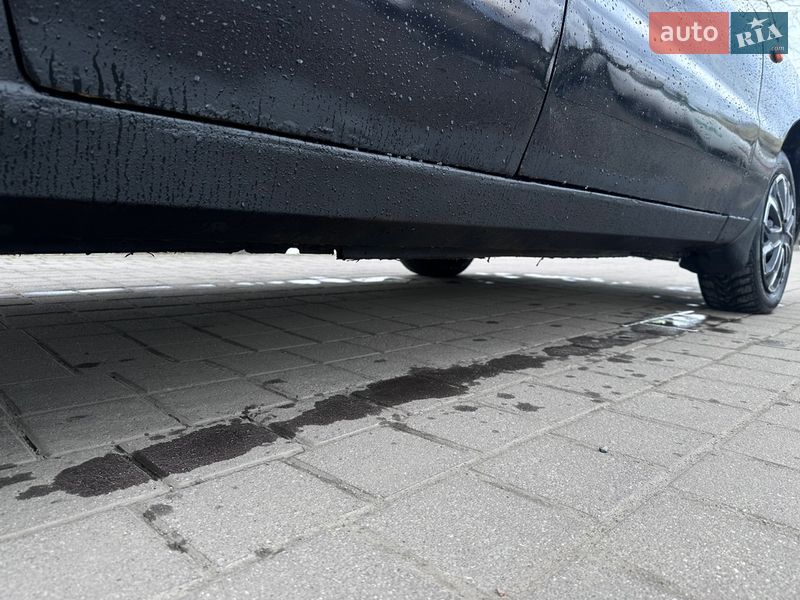 Седан Daewoo Lanos 2007 в Івано-Франківську