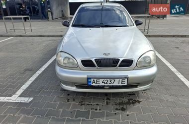 Седан Daewoo Lanos 2005 в Кам'янському