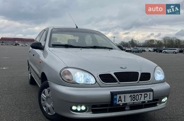 Седан Daewoo Lanos 2007 в Броварах