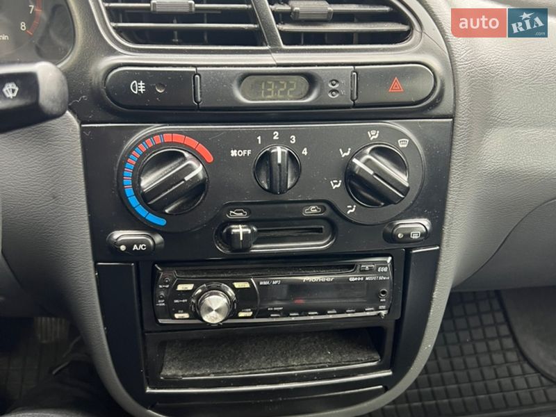 Седан Daewoo Lanos 2007 в Броварах