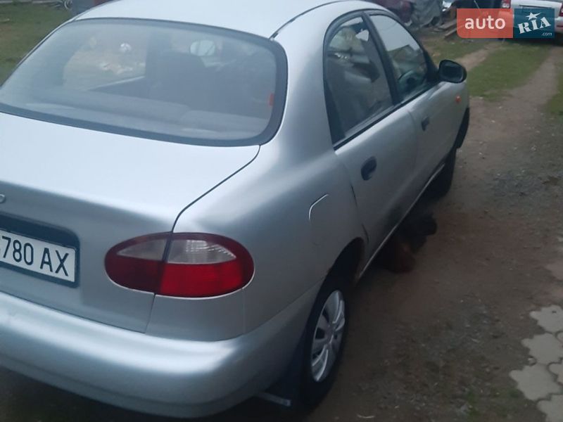 Седан Daewoo Lanos 2004 в Летичіві фото 2 Седан Daewoo Lanos 2004 в Летичіві