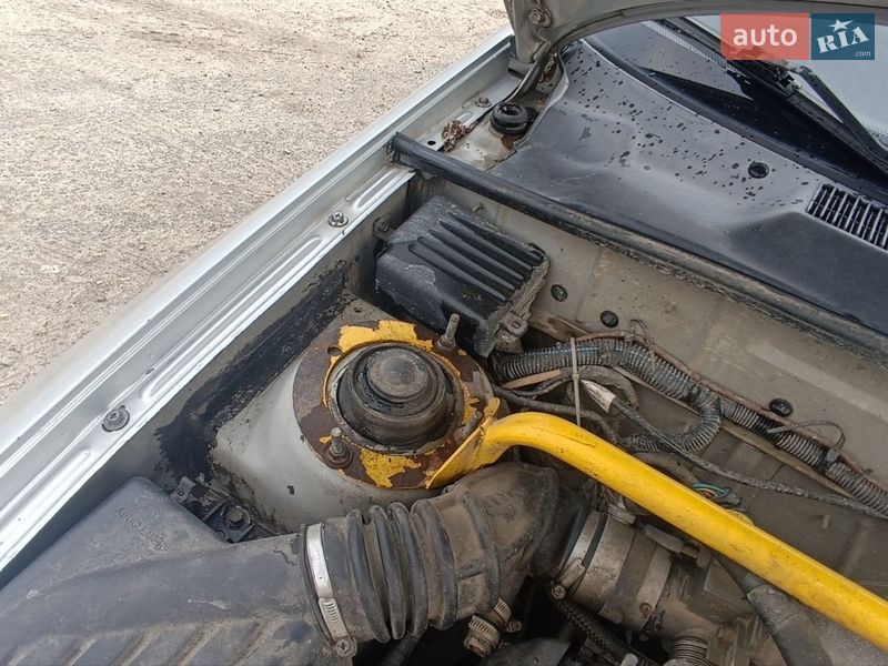 Седан Daewoo Lanos 2002 в Малині