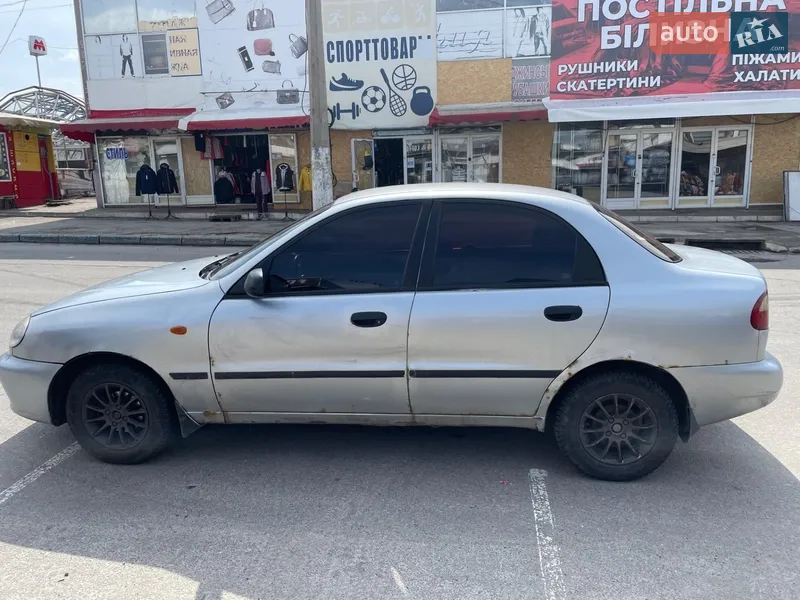 Daewoo Lanos