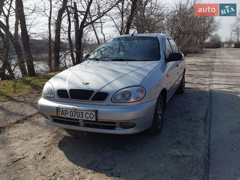Daewoo Lanos 2007