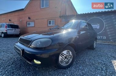 Седан Daewoo Lanos 2008 в Дергачах