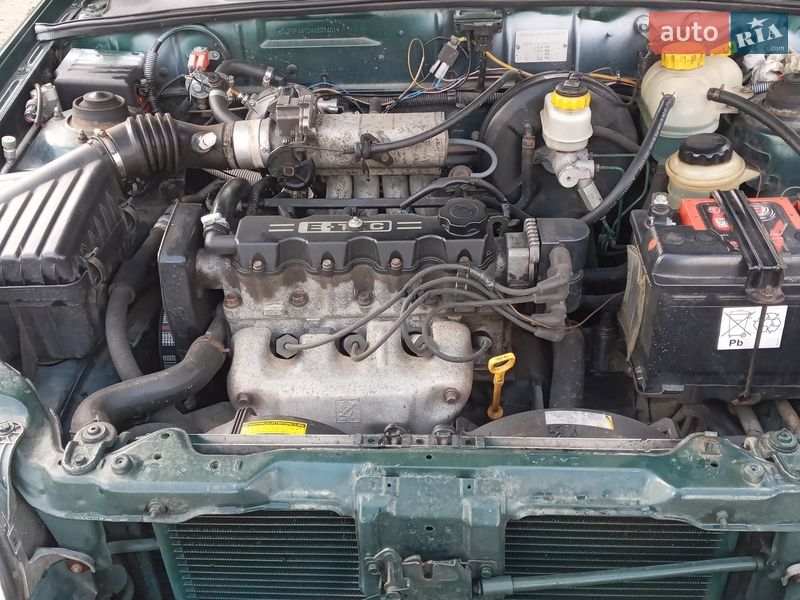 Хетчбек Daewoo Lanos 2004 в Чуднові фото 15 Хетчбек Daewoo Lanos 2004 в Чуднові