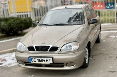 Хетчбек Daewoo Lanos 2007 в Миколаєві