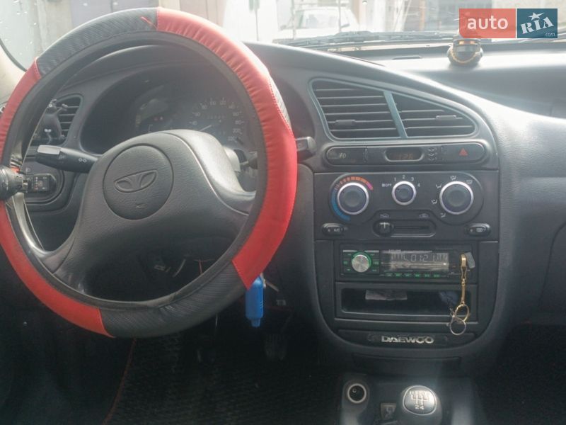 Седан Daewoo Lanos 2001 в Николаеве фото 4 Седан Daewoo Lanos 2001 в Николаеве