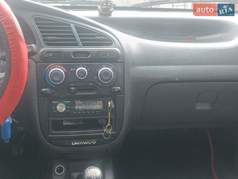 Седан Daewoo Lanos 2001 в Николаеве фото 12 Седан Daewoo Lanos 2001 в Николаеве