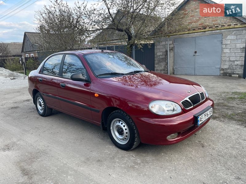 Daewoo Lanos 2005 Daewoo Lanos 2005