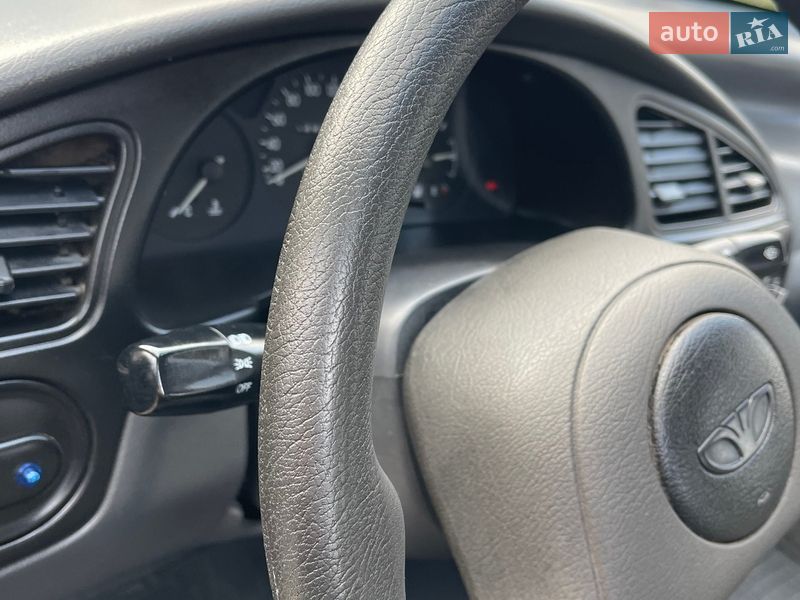 Седан Daewoo Lanos 2005 в Запорожье