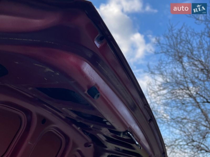 Седан Daewoo Lanos 2005 в Запорожье