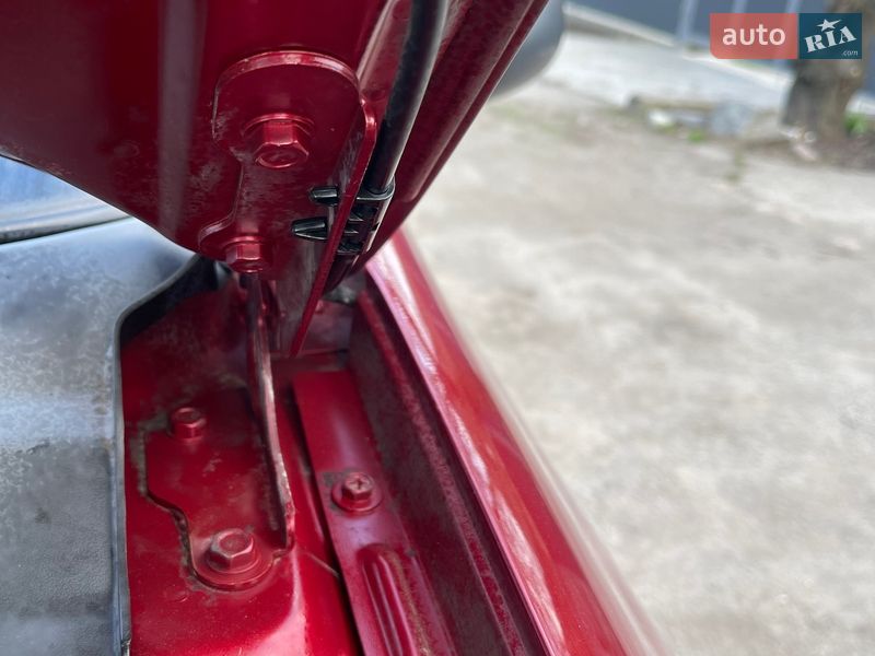 Седан Daewoo Lanos 2005 в Запорожье