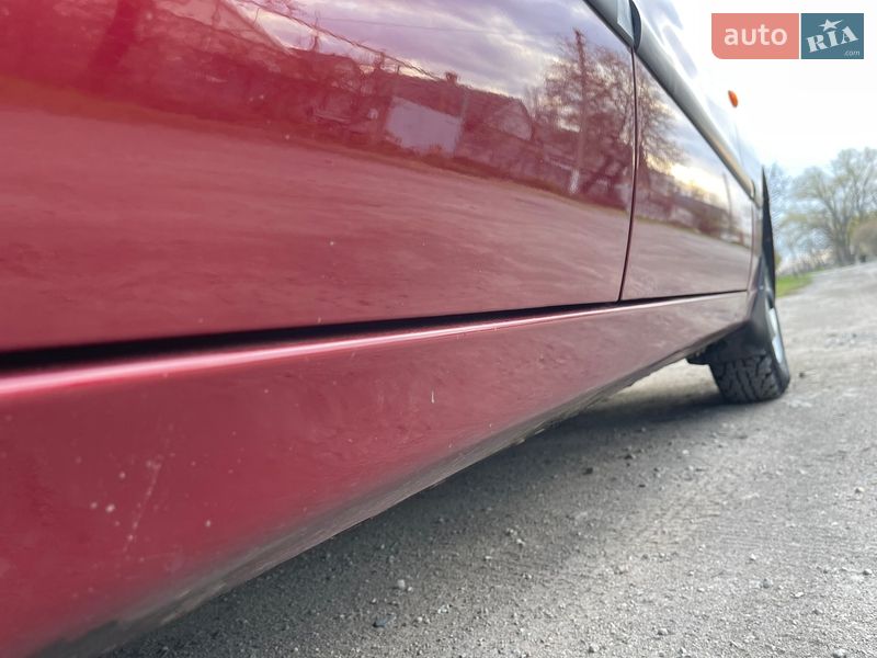 Седан Daewoo Lanos 2005 в Запорожье