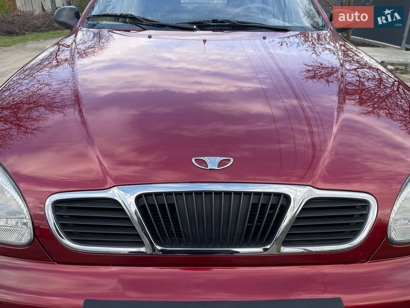 Седан Daewoo Lanos 2005 в Запорожье