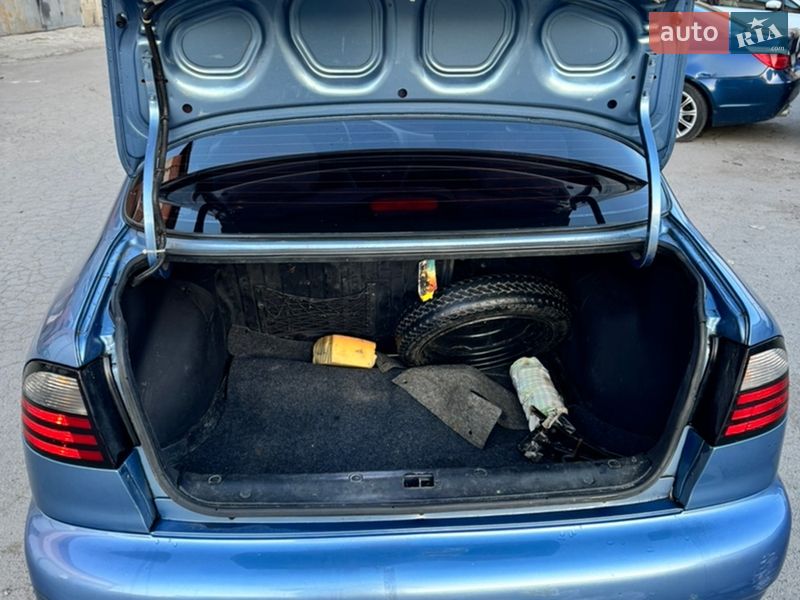 Седан Daewoo Lanos 2008 в Рівному